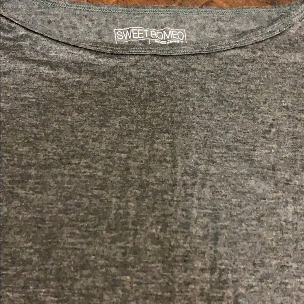 Sweet Romeo top - Picture 1 of 6